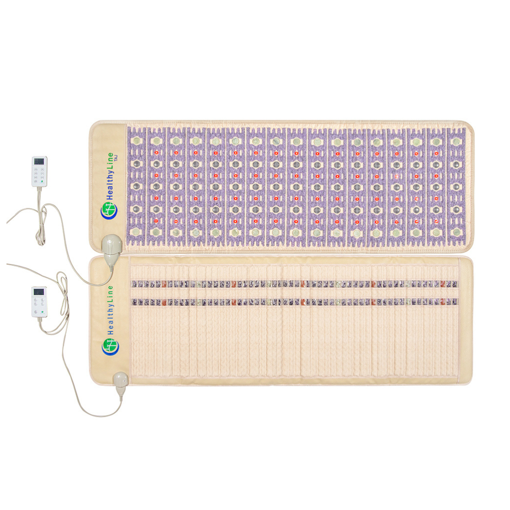 360 Wrap Set™ TAJ & SOFT Full 7224 - Photon PEMF InfraMat Pro® - Image 9
