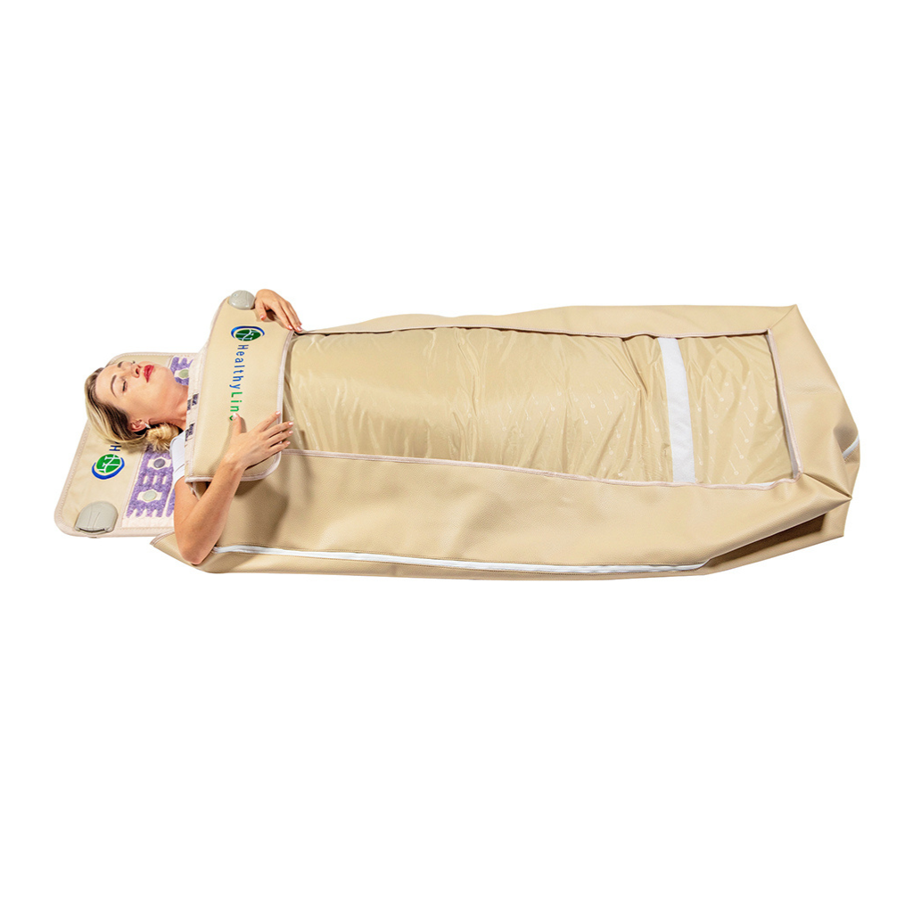 360 Wrap Set™ TAJ & SOFT Full 7224 - Photon PEMF InfraMat Pro® - Image 6