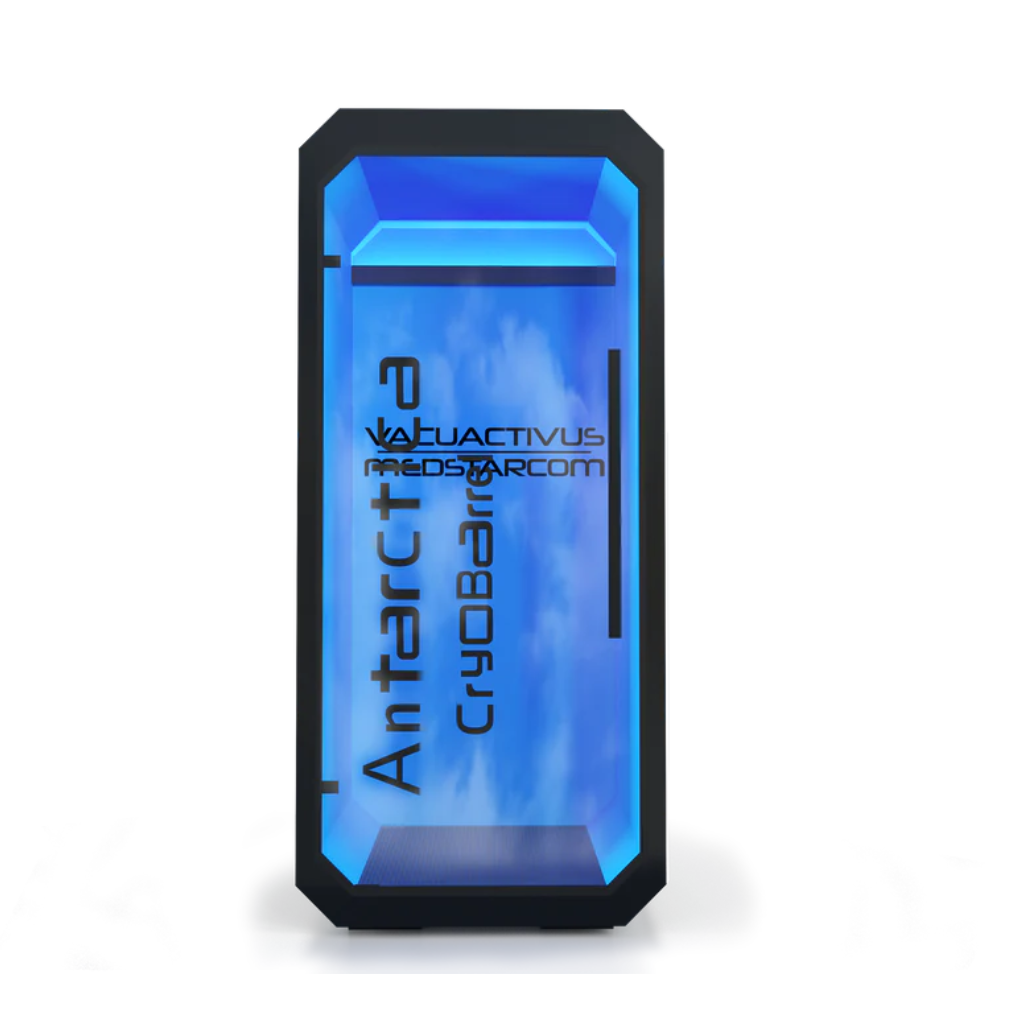 Vacuactivus Antarctica Barrel Electric Cryotherapy Chamber - Image 2