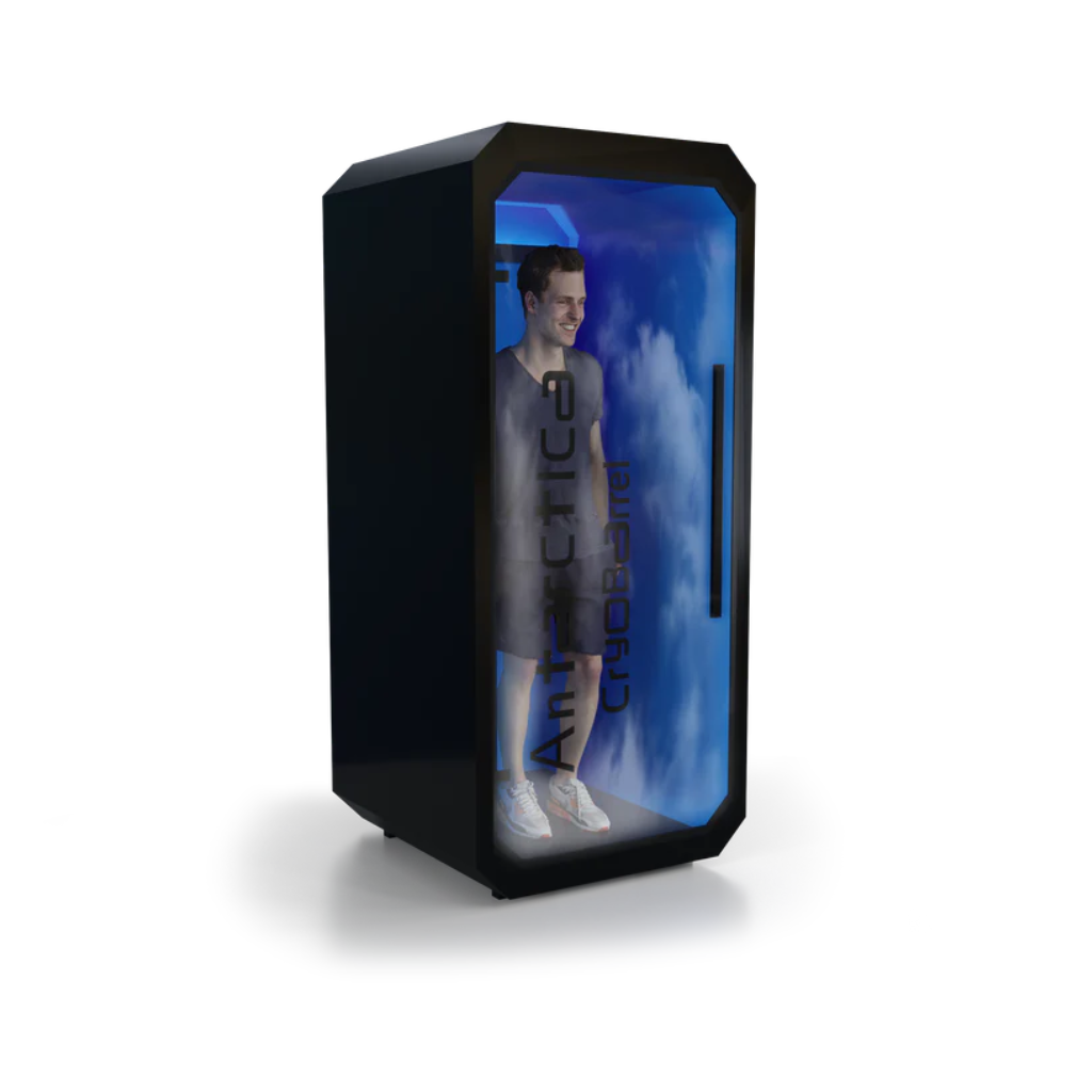 Vacuactivus Antarctica Barrel Electric Cryotherapy Chamber - Image 4