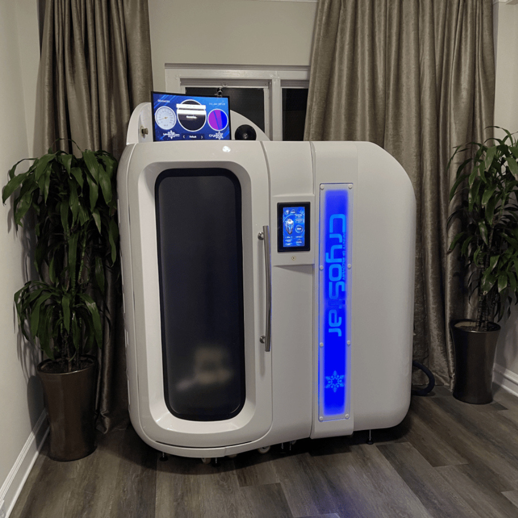 Vacuactivus Antarctica Electric Cryotherapy Chamber - Image 5