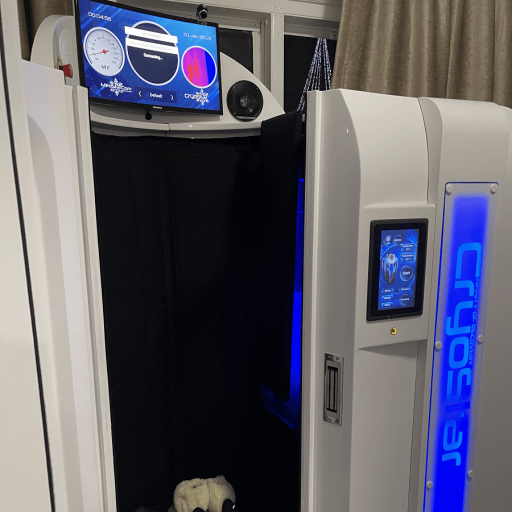 Vacuactivus Antarctica Electric Cryotherapy Chamber - Image 4