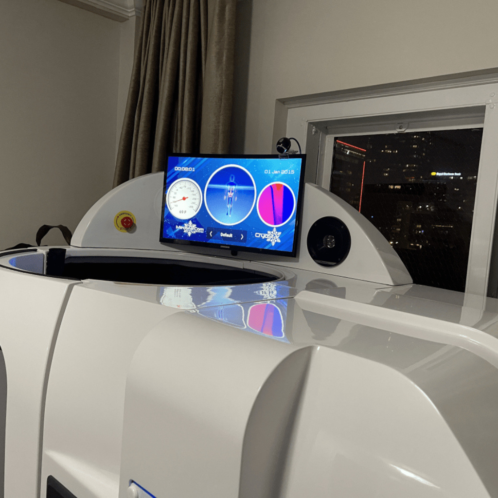 Vacuactivus Antarctica Electric Cryotherapy Chamber - Image 3