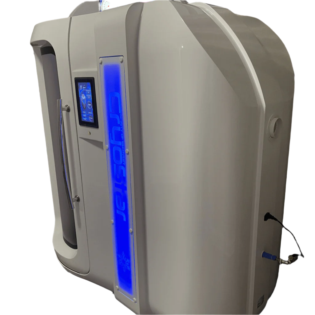 Vacuactivus Antarctica Electric Cryotherapy Chamber - Image 2