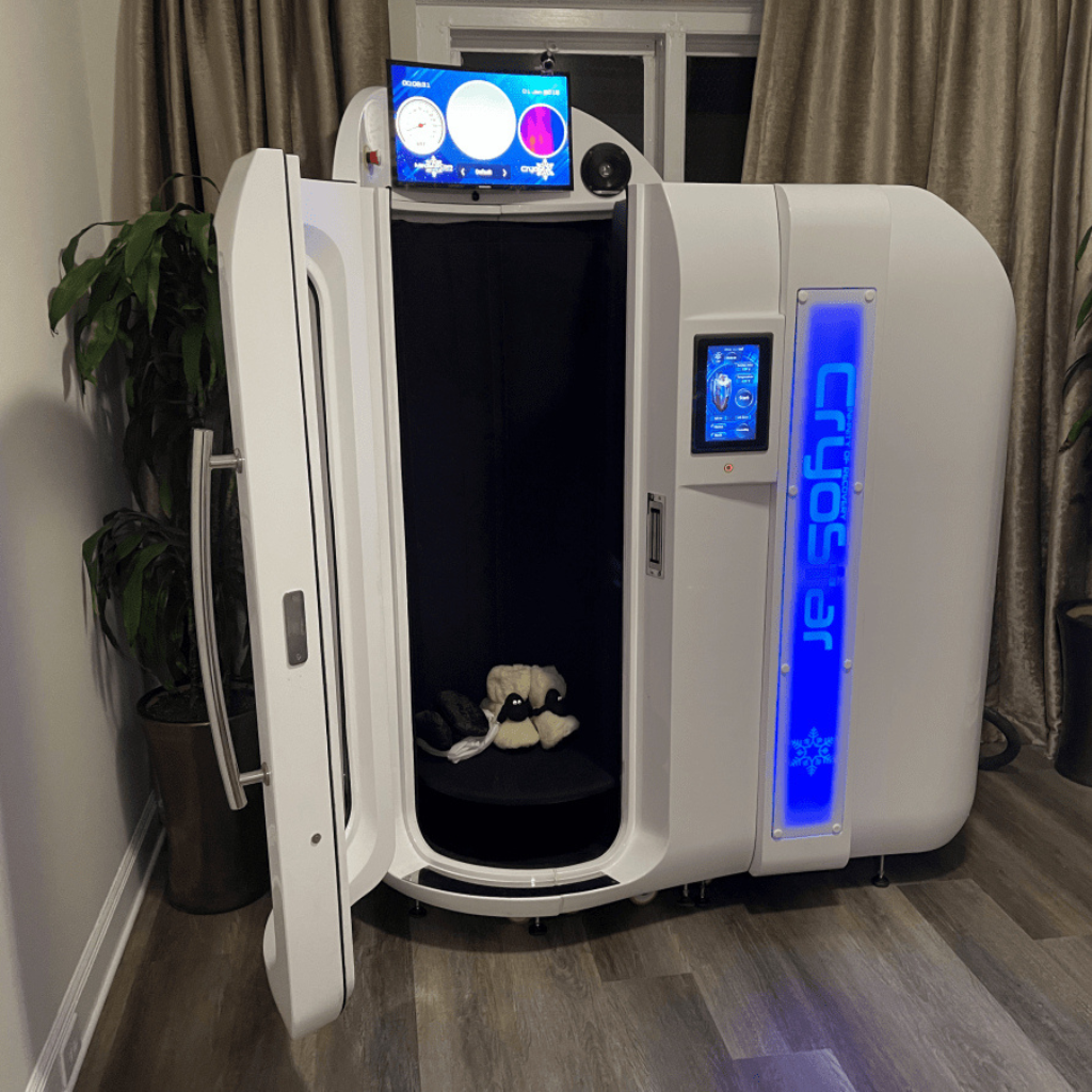Vacuactivus Antarctica Electric Cryotherapy Chamber - Image 6