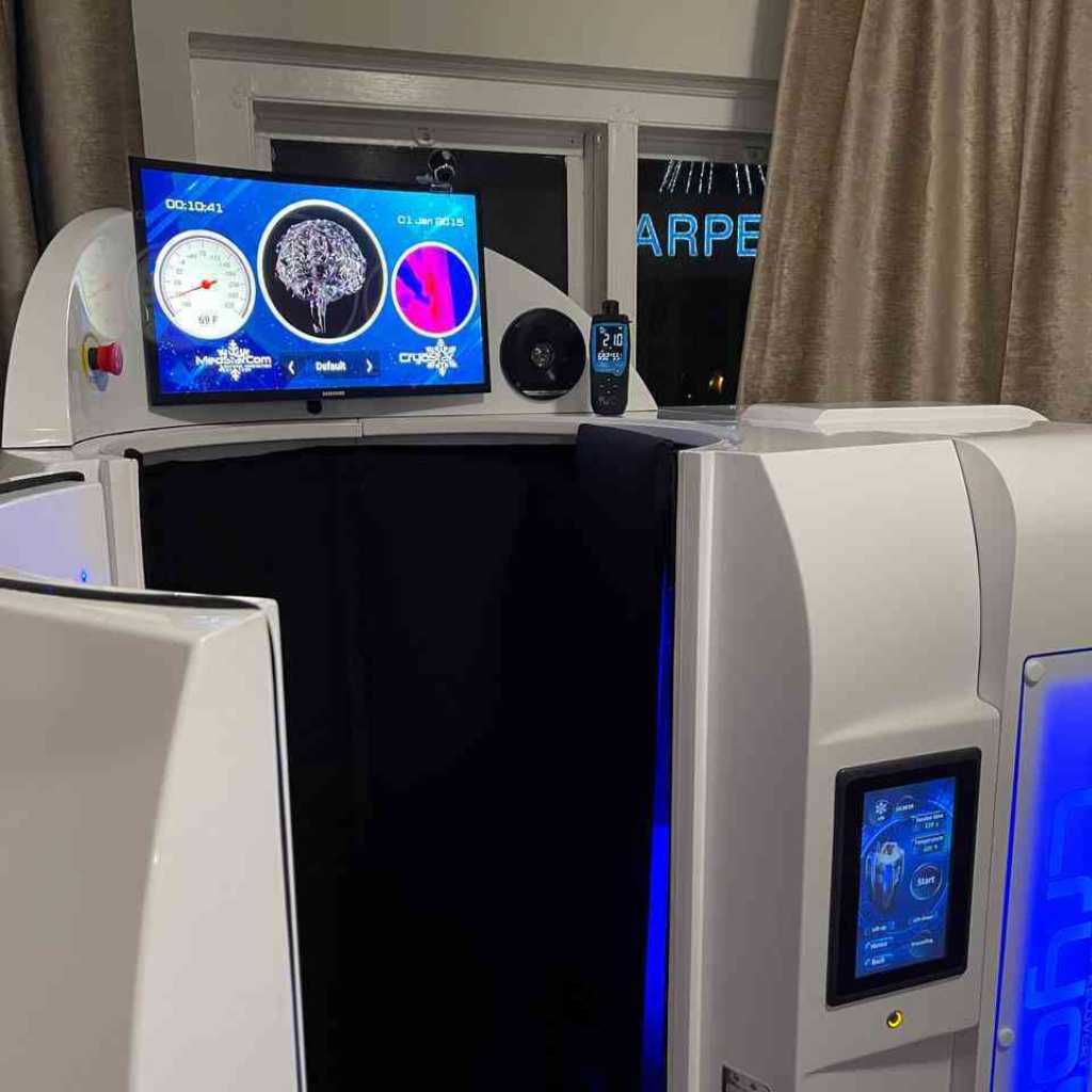 Vacuactivus Antarctica Electric Cryotherapy Chamber - Image 7