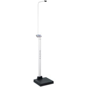 Apex Digital Scales With Sonar Height Rods