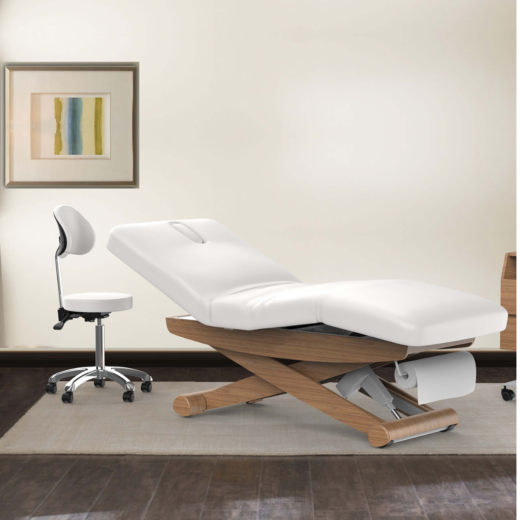 Driftwood Electric Spa & Wellness Table (2256B) - Image 2