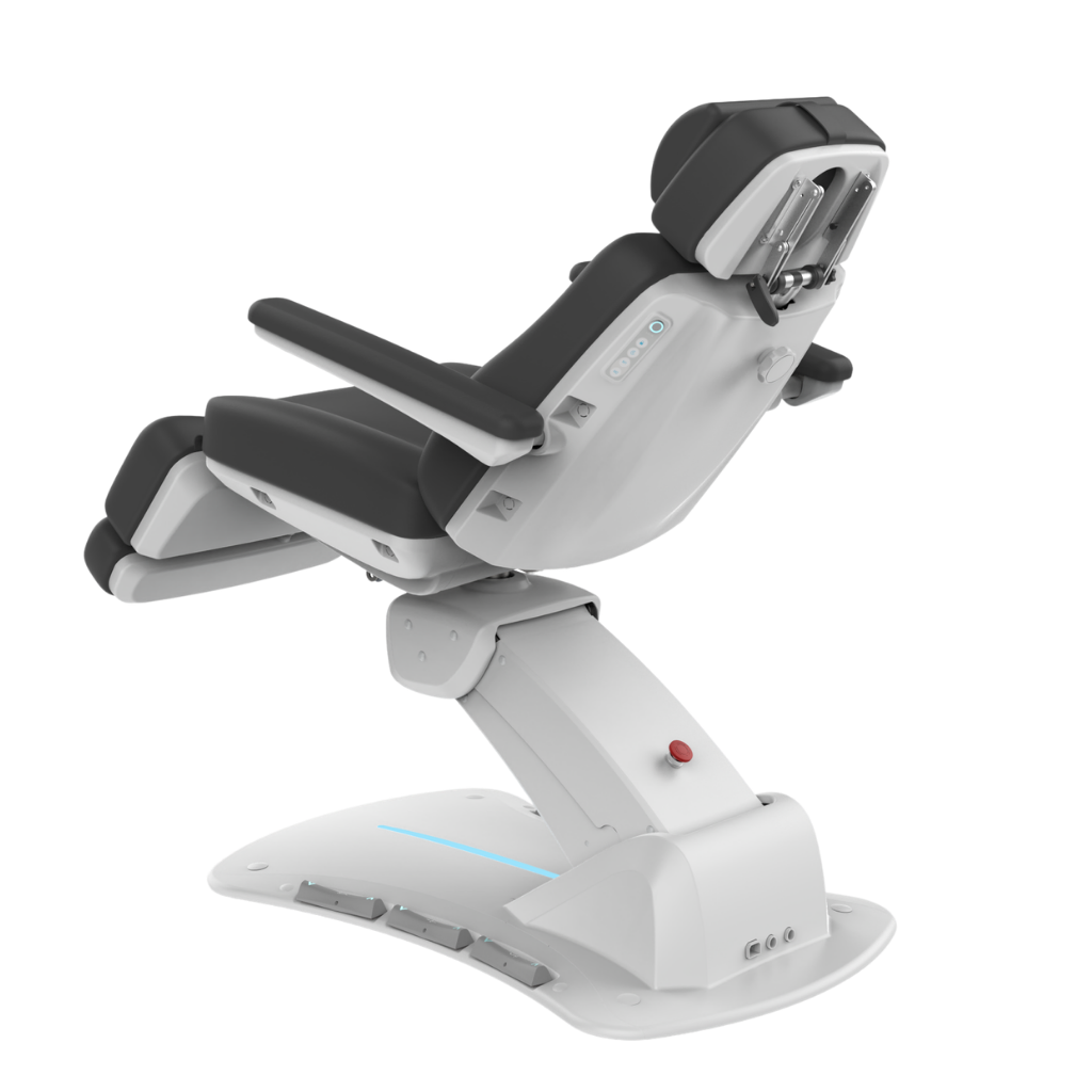 Aspromus Upgrade Plus Medical Spa Chair - Image 7
