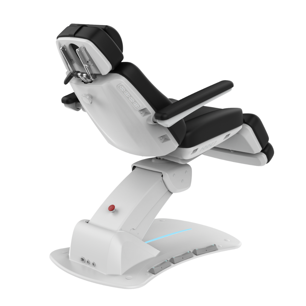 Aspromus Upgrade Plus Medical Spa Chair - Image 11