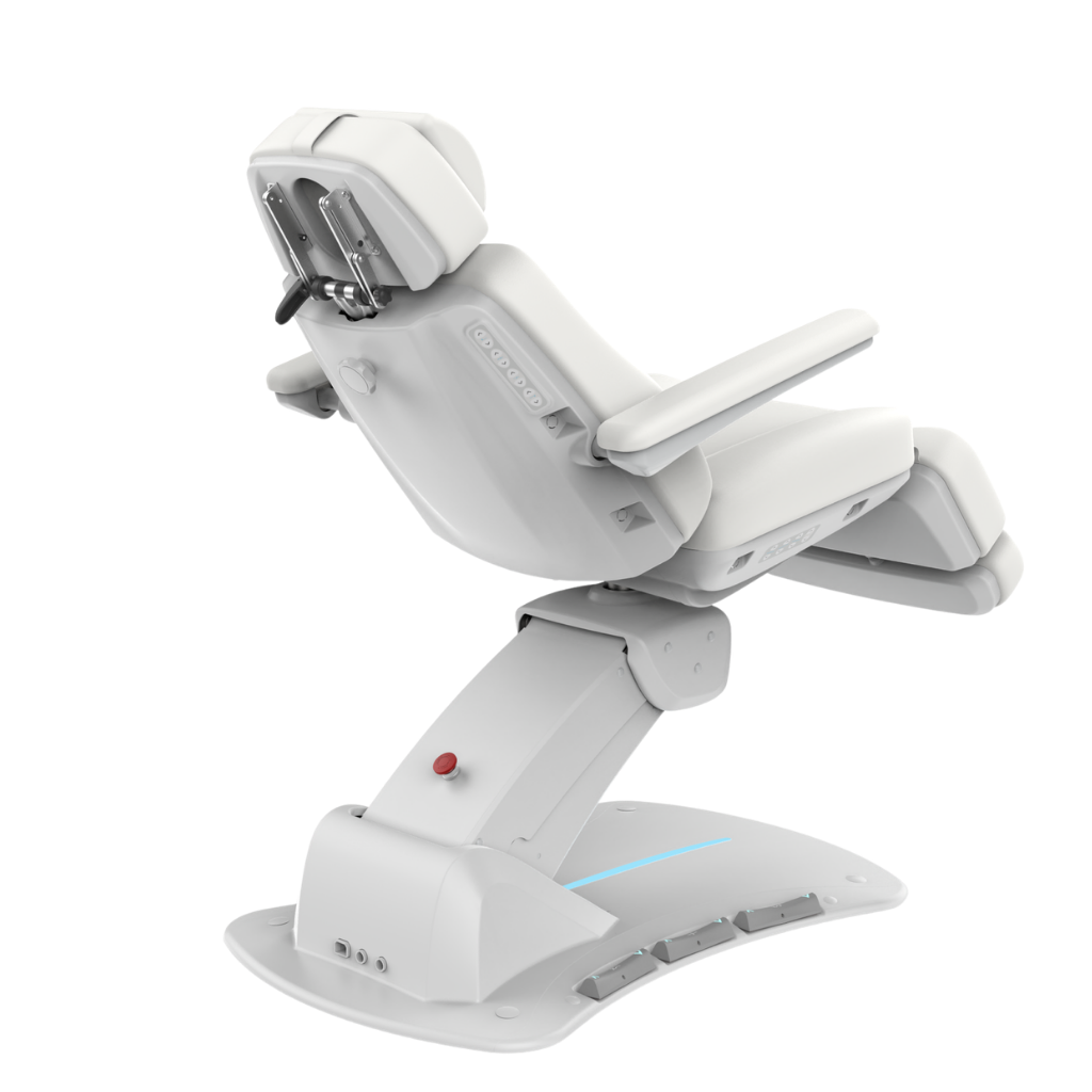 Aspromus Upgrade Plus Medical Spa Chair - Image 17