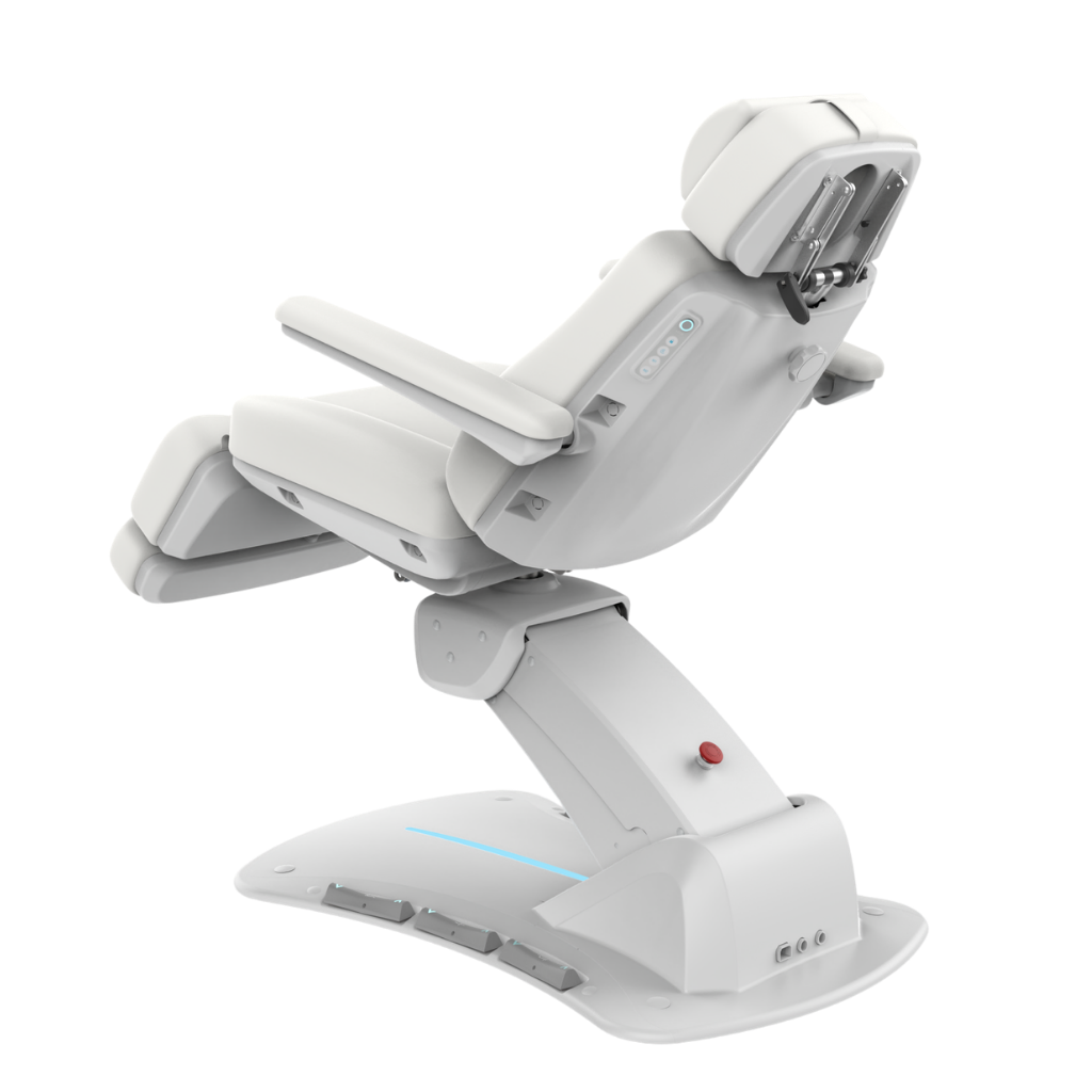Aspromus Upgrade Plus Medical Spa Chair - Image 16