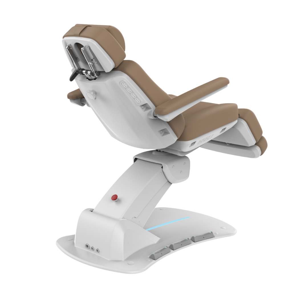 Aspromus Upgrade Plus Medical Spa Chair - Image 20