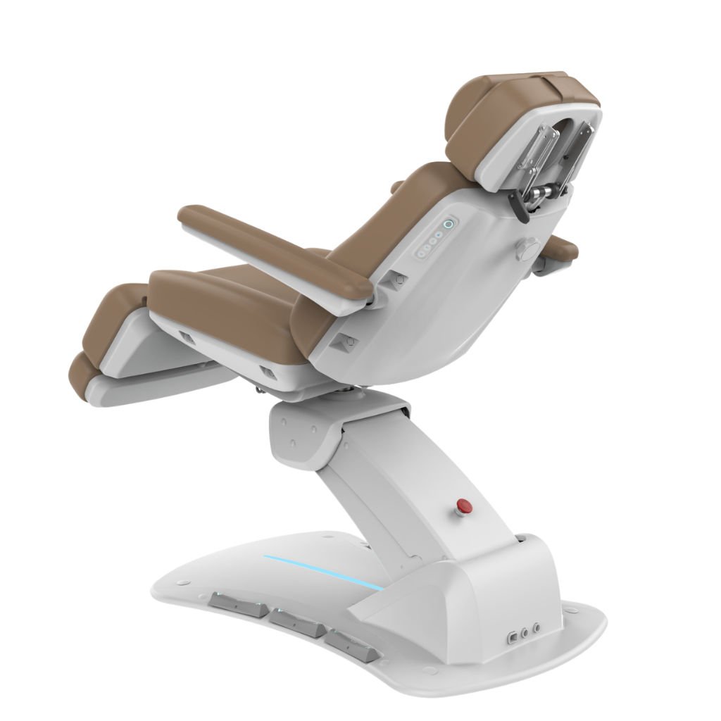 Aspromus Upgrade Plus Medical Spa Chair - Image 19