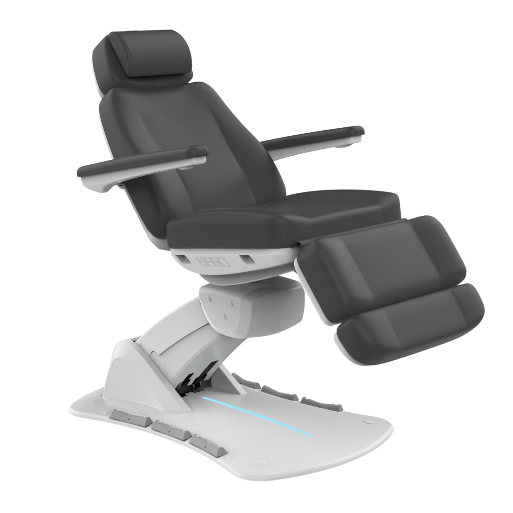 Aspromus Upgrade Plus Medical Spa Chair - Image 3