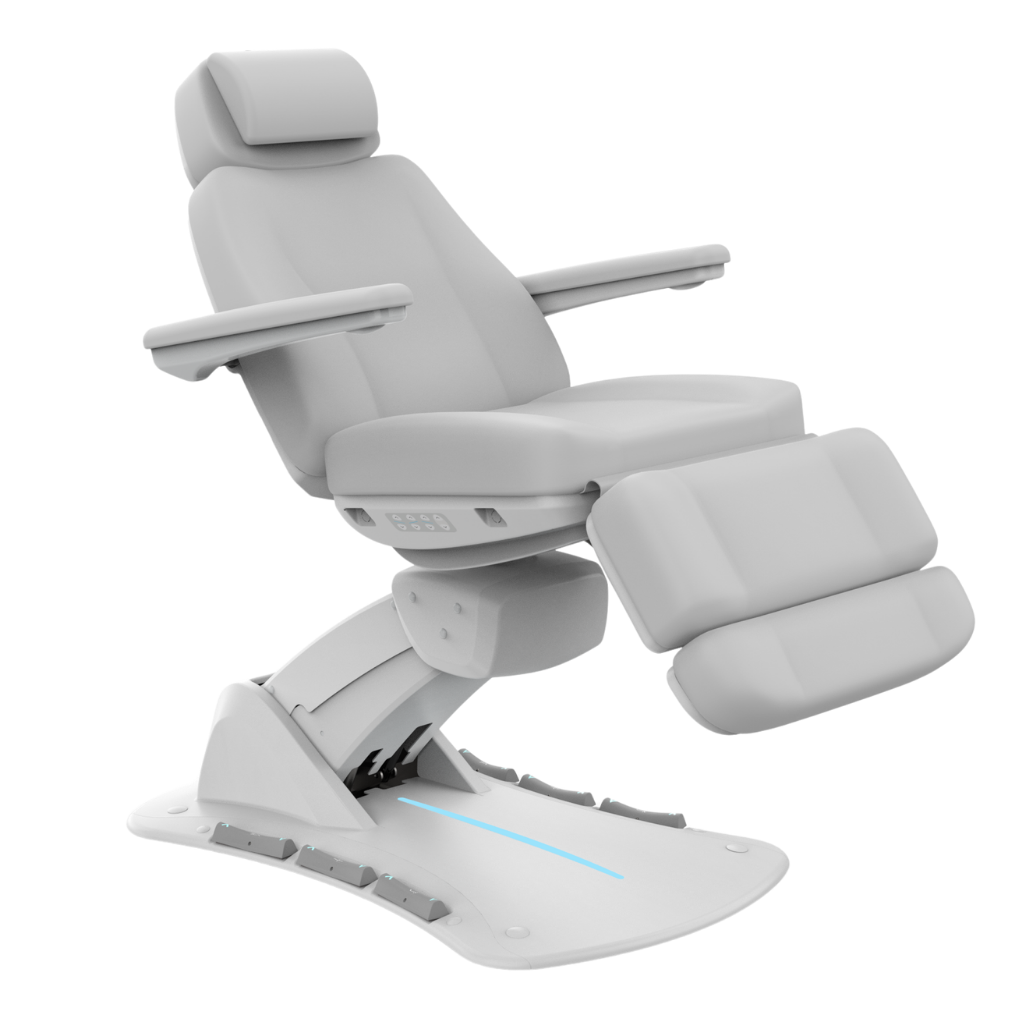 Aspromus Upgrade Plus Medical Spa Chair - Image 2