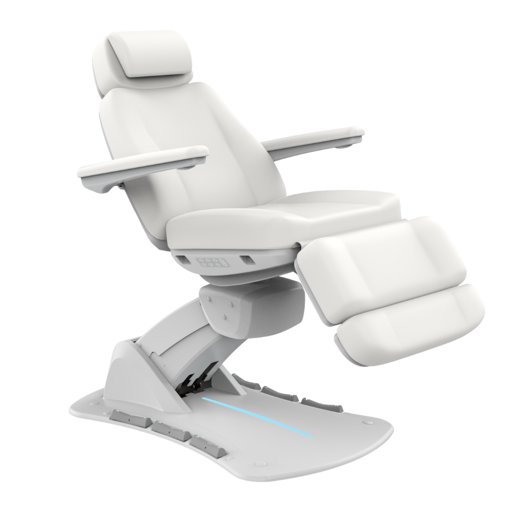 Aspromus Upgrade Plus Medical Spa Chair - Image 5