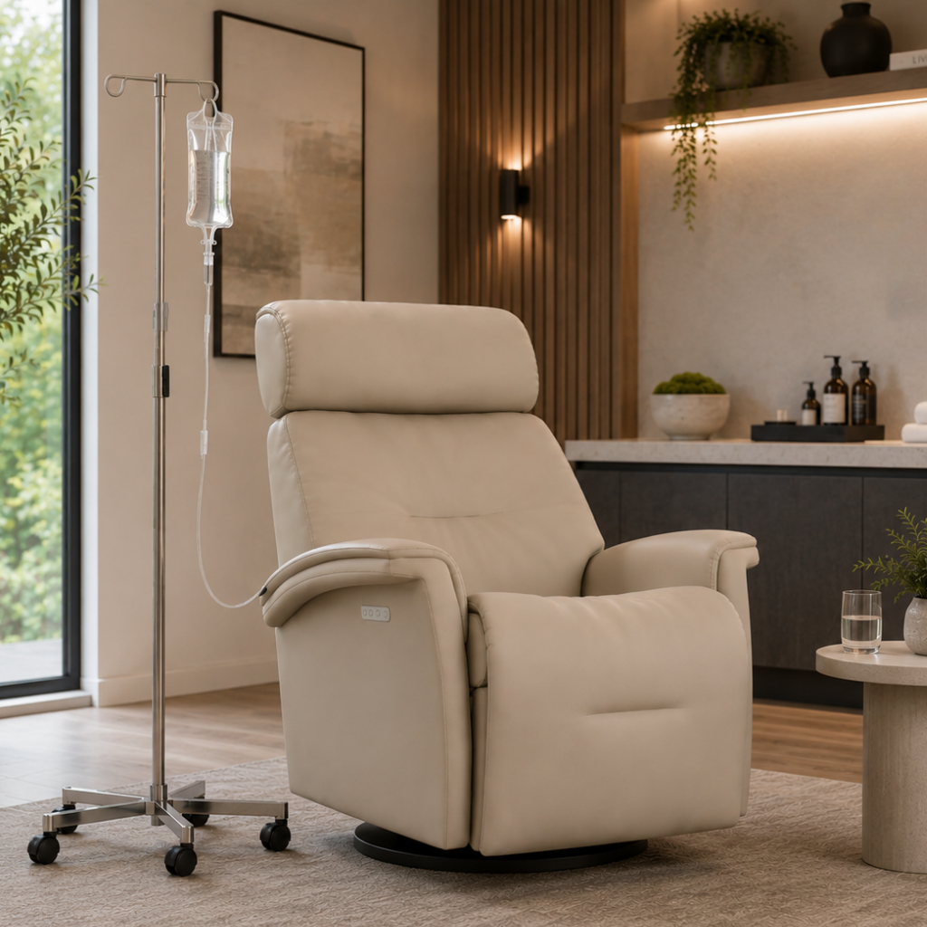 Aurora IV Therapy Chair - Image 2