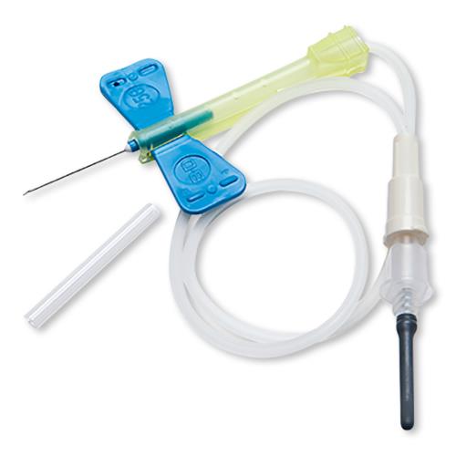 BD Vacutainer Safety-Lok Blood Collection Set 23 G x .75" Luer Adapter (367283)