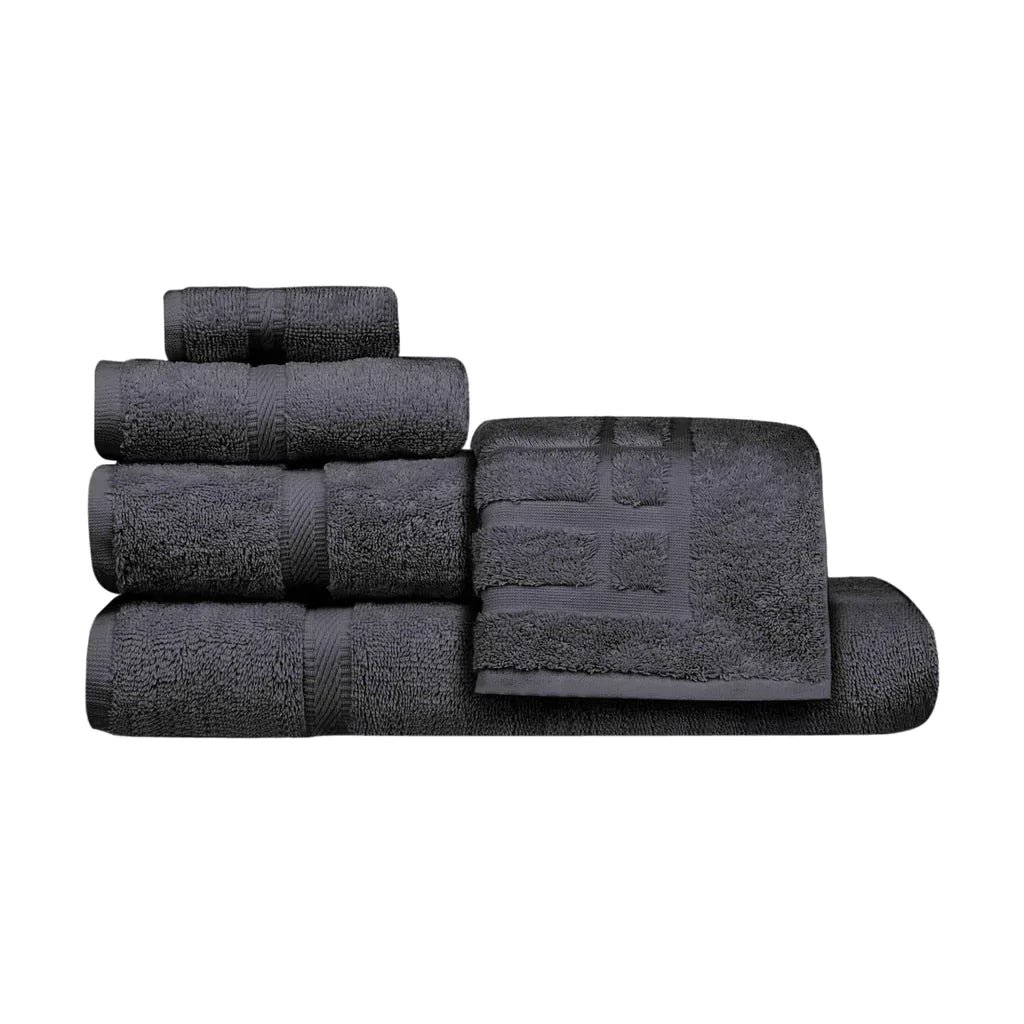 Boca Terry Imperial Bath Collection Premium Bath Linens - Image 4