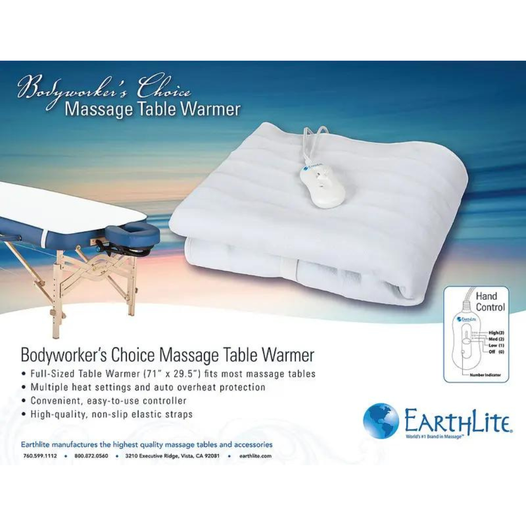 Earthlite Bodyworker's Choice Massage Table Warmer - Image 5