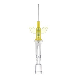 Introcan Safety IV Catheter Winged
