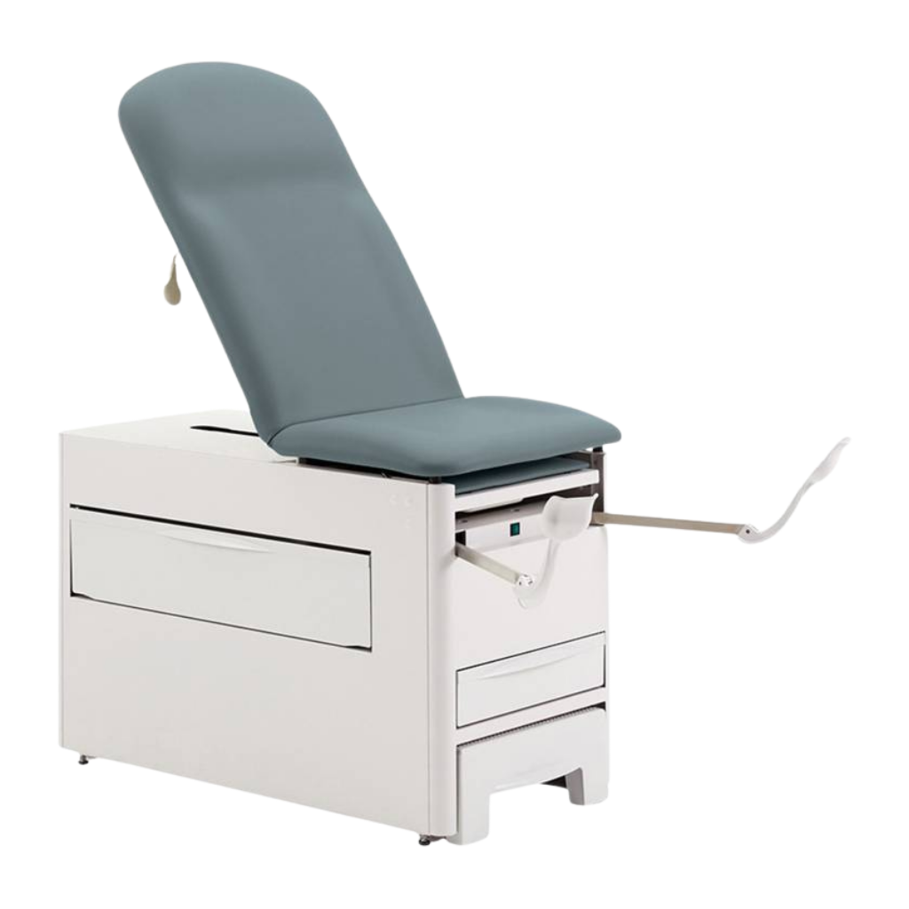 Brewer Access Exam Table (1000A) - Image 8