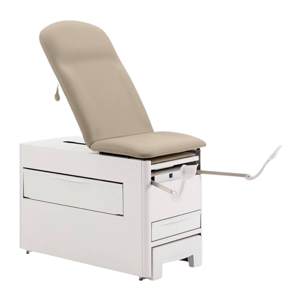 Brewer Access Exam Table (1000A) - Image 10