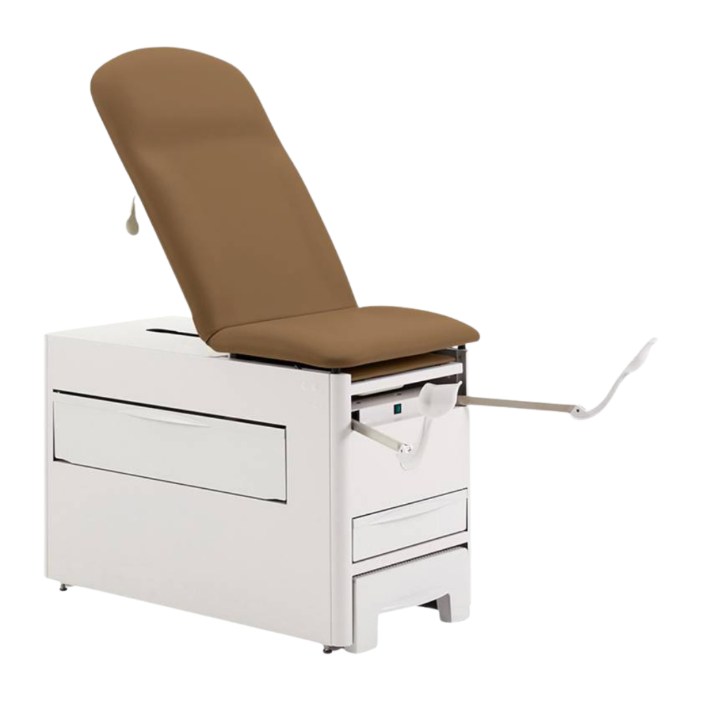 Brewer Access Exam Table (1000A) - Image 11