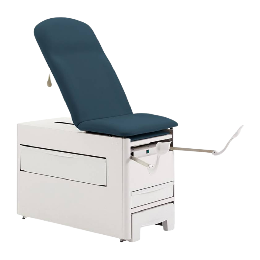 Brewer Access Exam Table (1000A) - Image 12