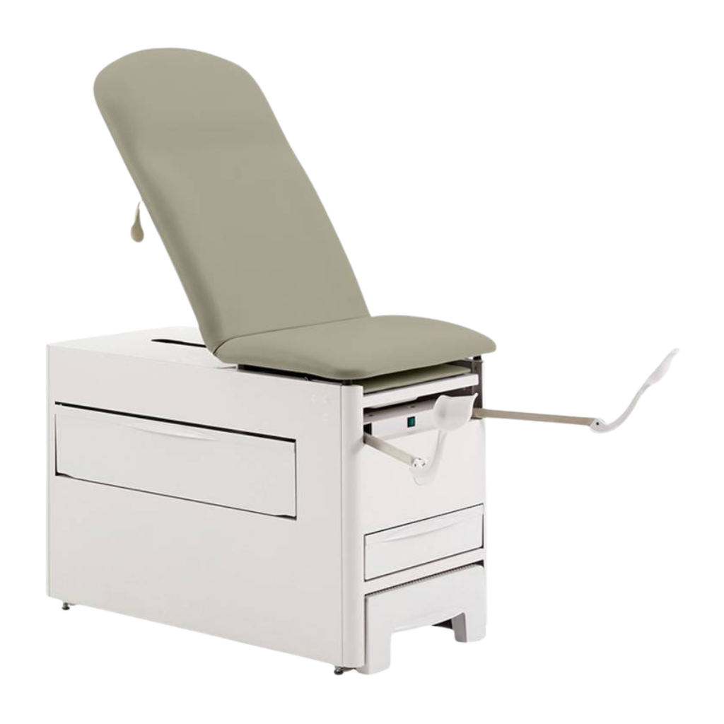 Brewer Access Exam Table (1000A) - Image 14