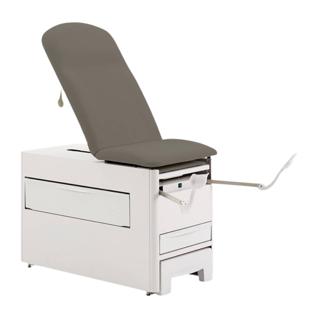 Brewer Access Exam Table (1000A) - Image 15