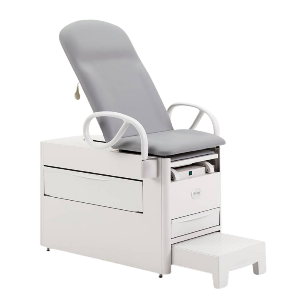 Brewer Access Exam Table (1000A) - Image 5