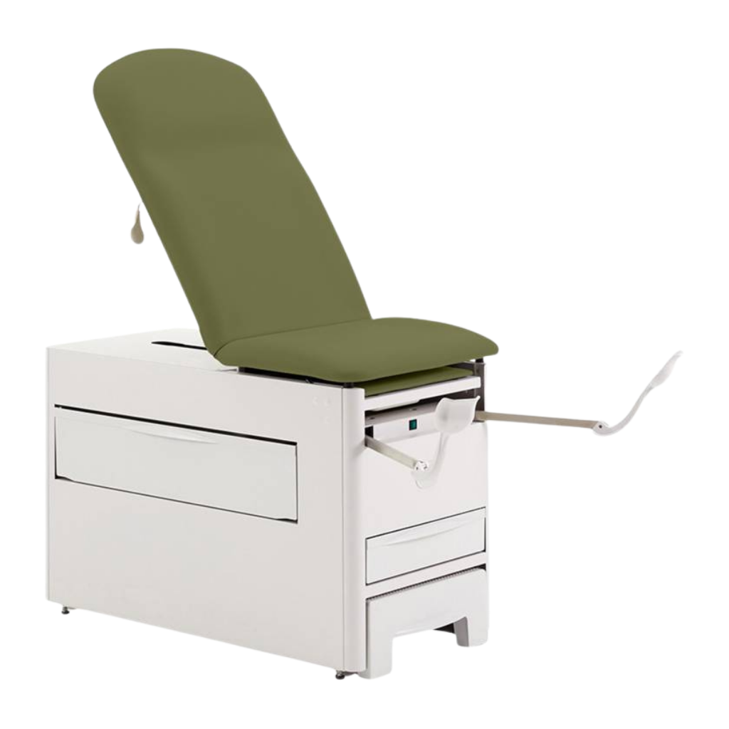 Brewer Access Exam Table (1000A) - Image 16