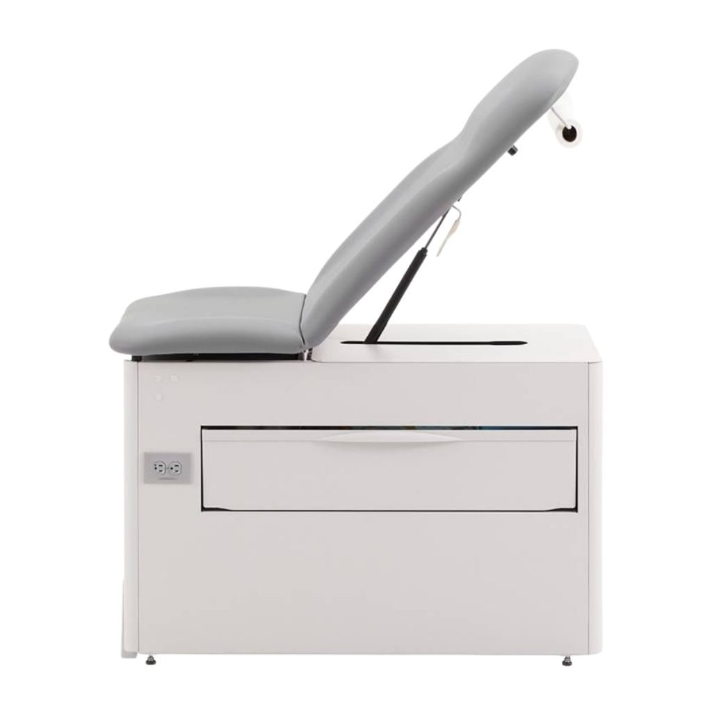 Brewer Access Exam Table (1000A) - Image 3