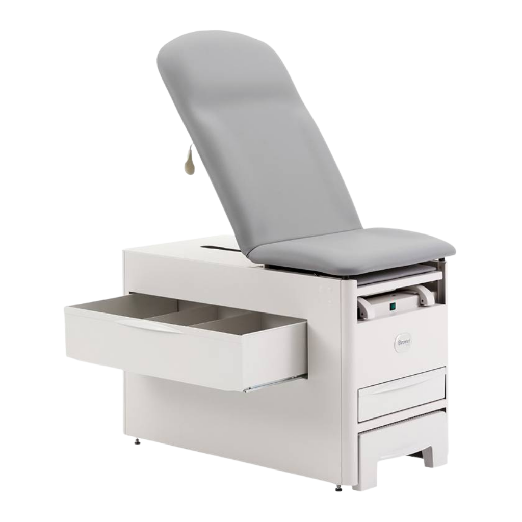 Brewer Access Exam Table (1000A) - Image 2
