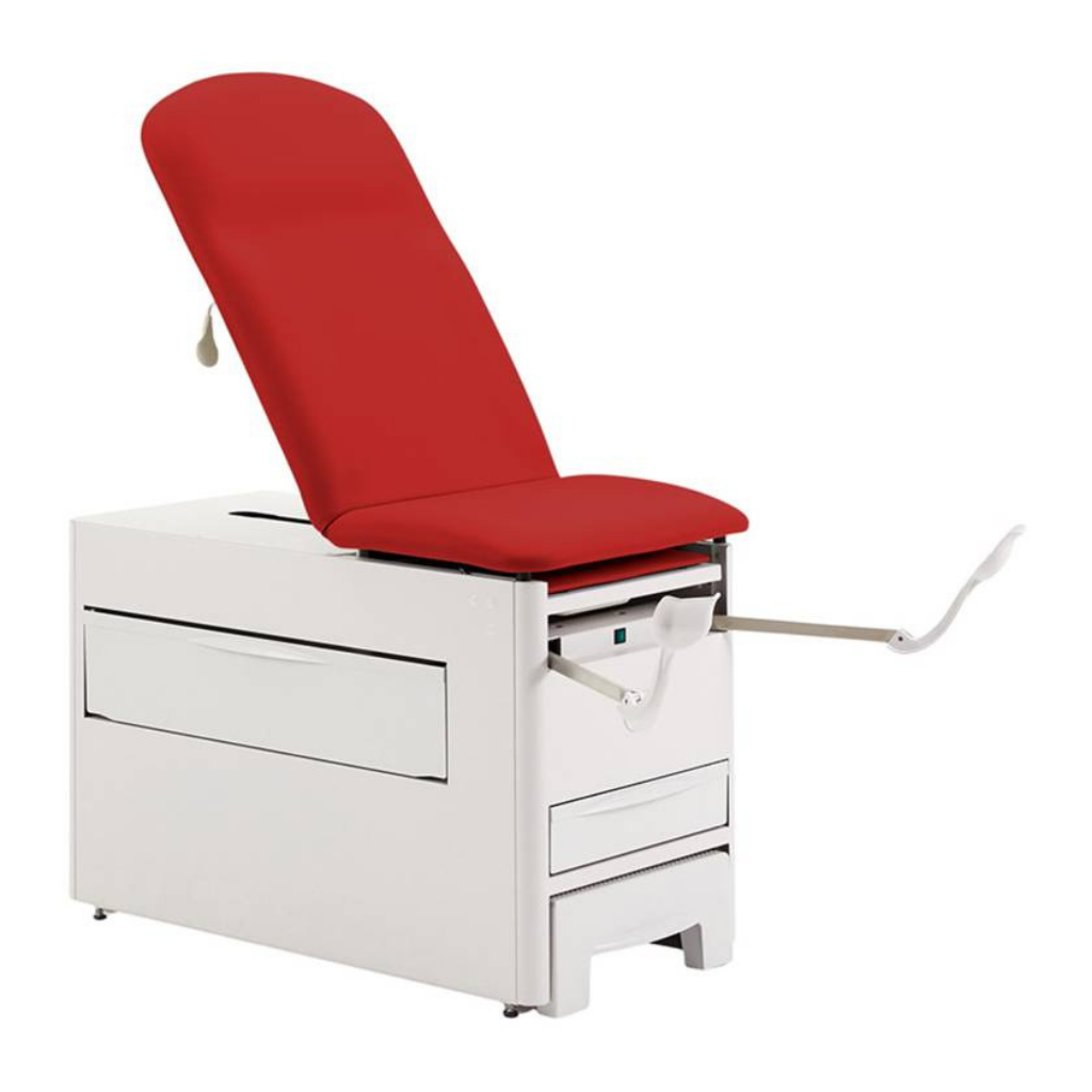 Brewer Access Exam Table (1000A) - Image 18