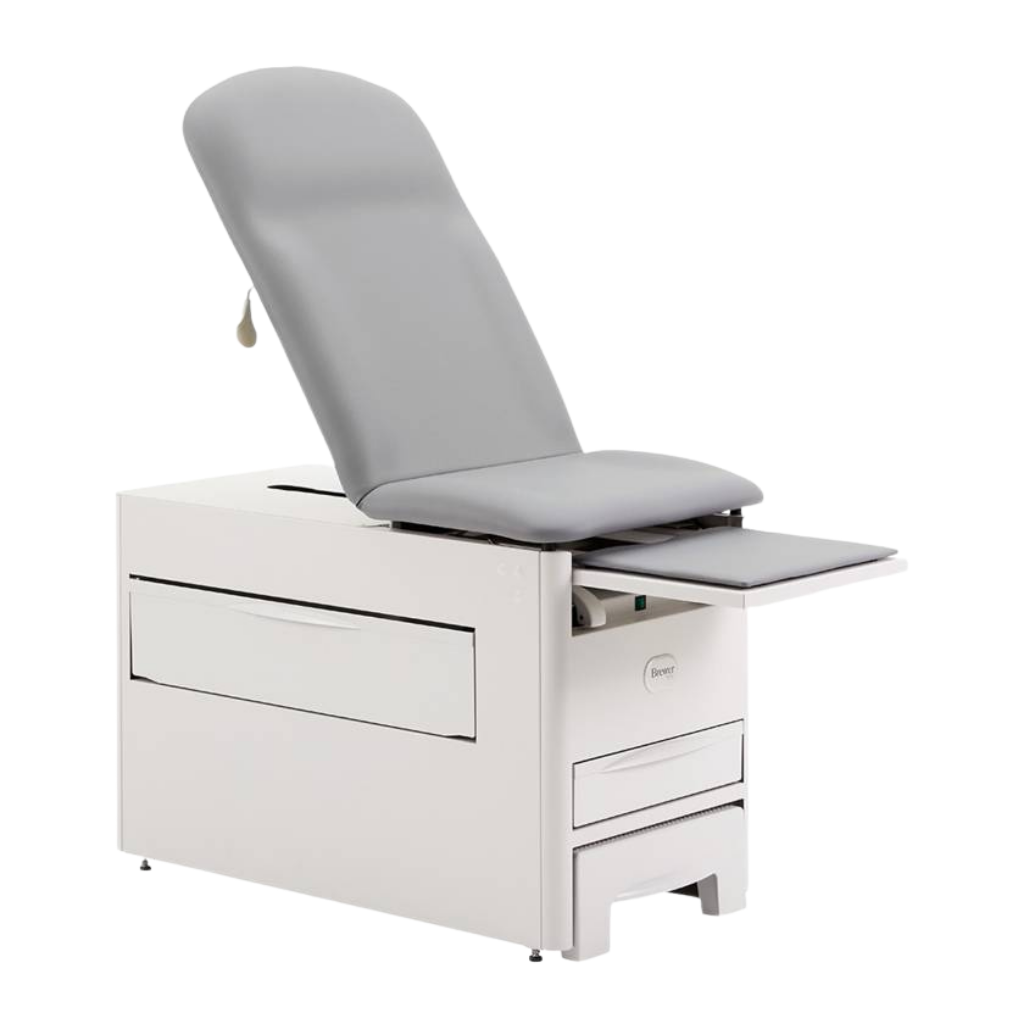 Brewer Access Exam Table (1000A)