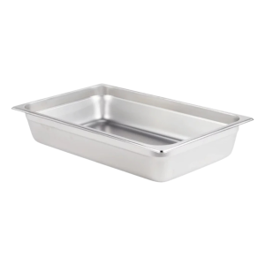 Brewer Stainless Steel Treatment Pan (98464)