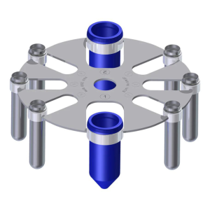 ELMI Rotor Combo Rotor 6M.07 2x50ml + 6x15ml (CM-6MT-21)