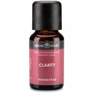 Essential Oil Blend (Choose Your Scent)
