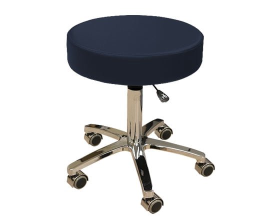 Custom Craftworks Classic Series Medical Rolling Stool (MRS) - Image 2