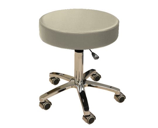 Custom Craftworks Classic Series Medical Rolling Stool (MRS) - Image 4