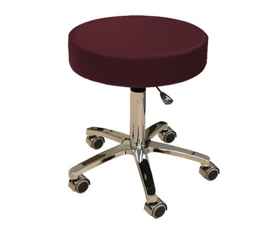 Custom Craftworks Classic Series Medical Rolling Stool (MRS) - Image 3