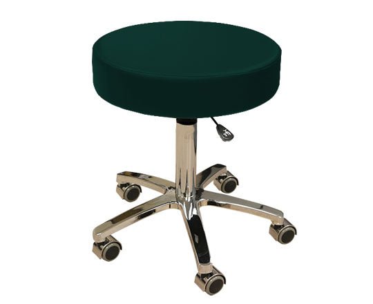 Custom Craftworks Classic Series Medical Rolling Stool (MRS) - Image 7