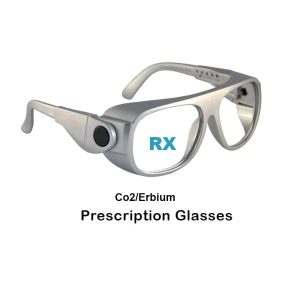 Co2/Erbium Prescription Laser Safety Glasses