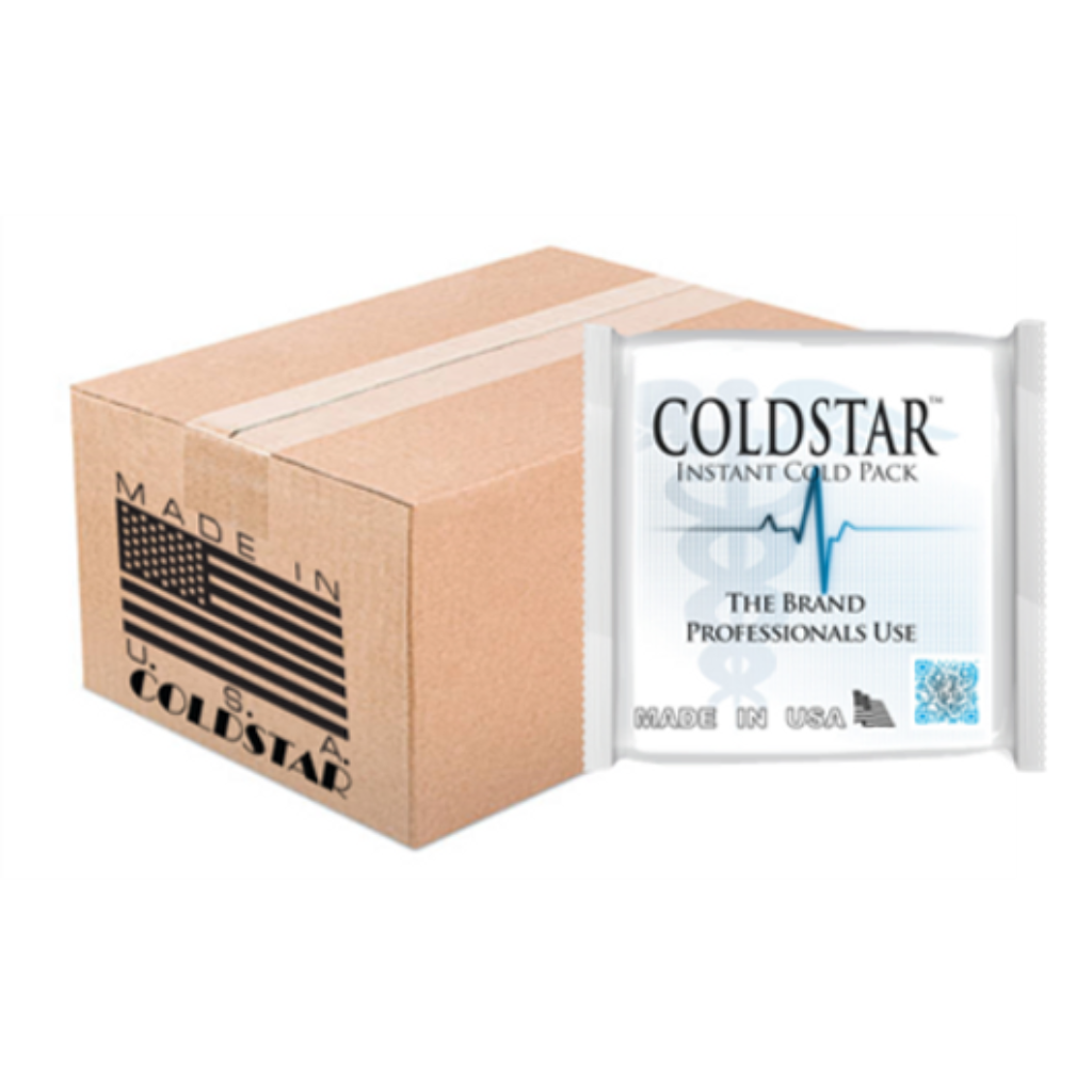 Instant Cold Pack - Non-Insulated - Disposable
