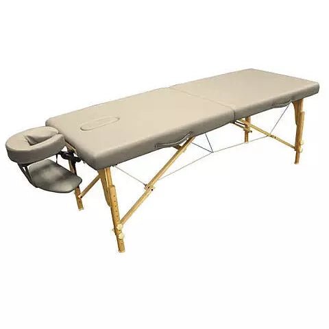 Solutions Series Companion Portable Table - Imperfect - Beige