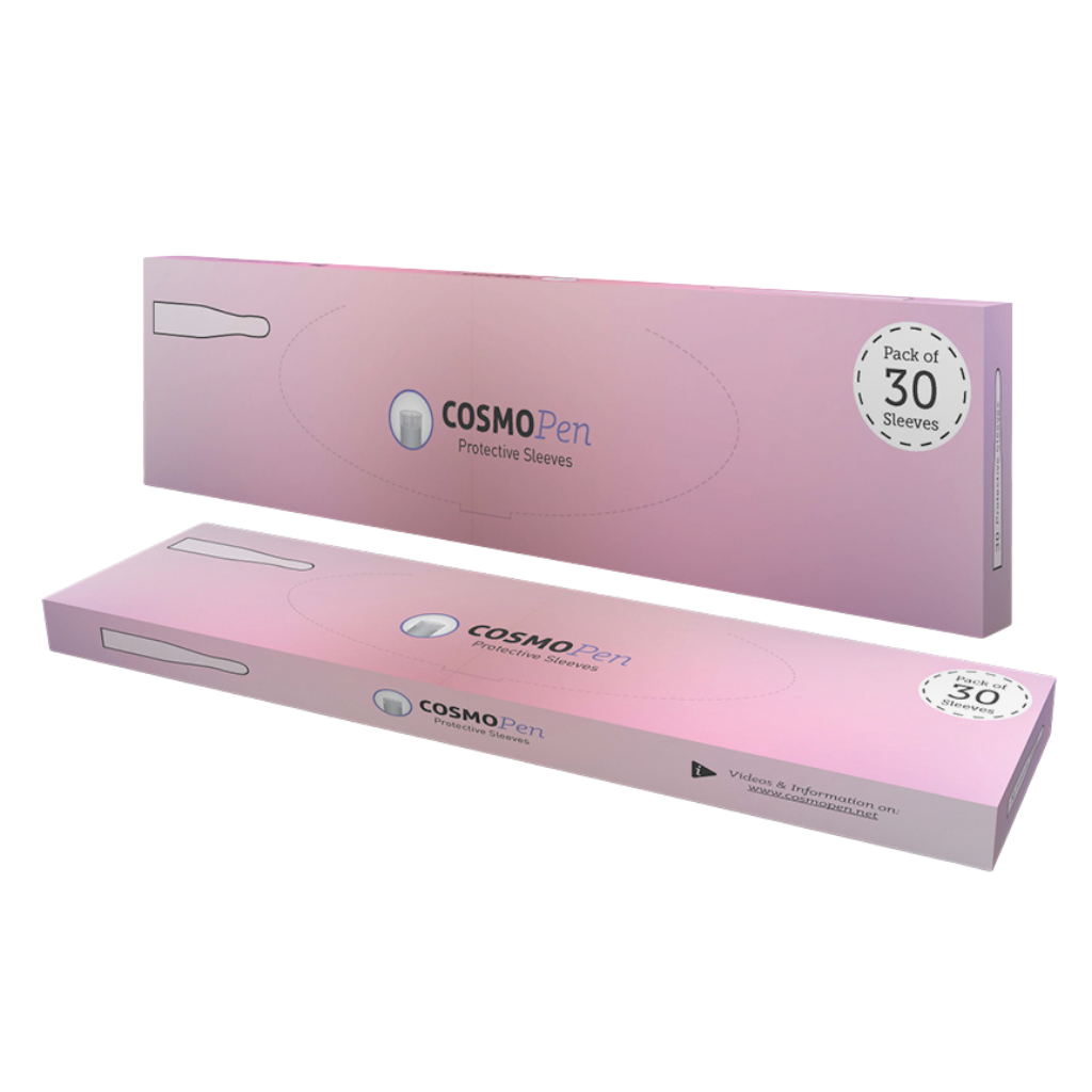 CosmoPen Protective Sleeves