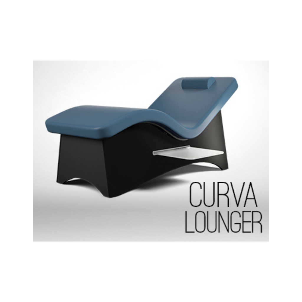 Oakworks Spa Curva Lounger - Image 2
